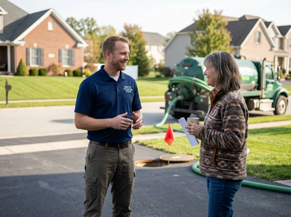 Septic Tank Pumping Brownwood, MO FAQs